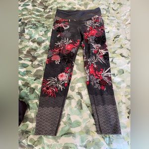 Two pairs Size L. Yoga Pants